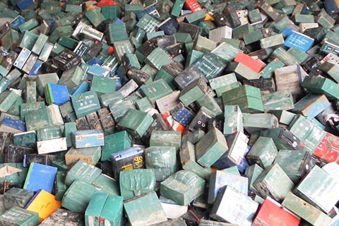 武威废电池回收多少钱一斤