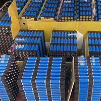 陇南山特报废电池回收|动力电池回收厂家